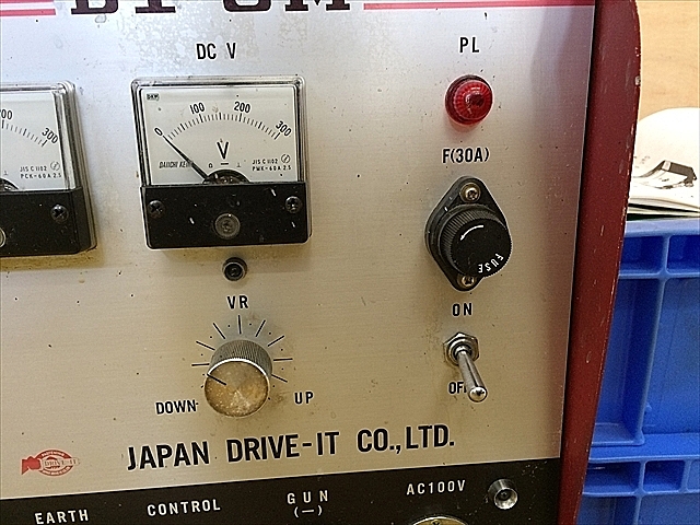 H012828 スタッド溶接機 日本ドライブイット DI-8M_3