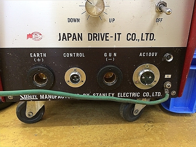 H012828 スタッド溶接機 日本ドライブイット DI-8M_4