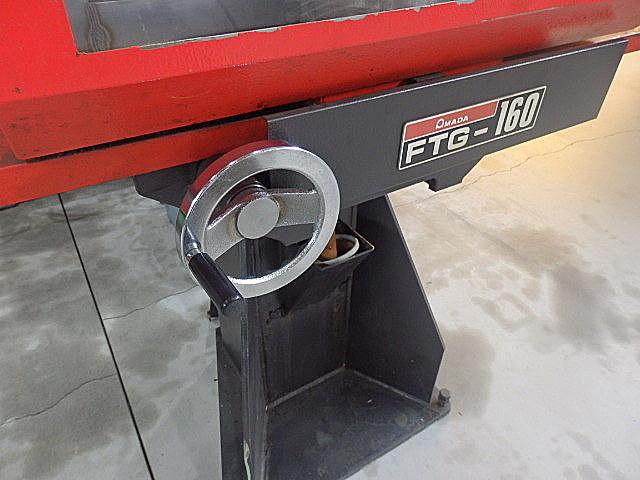 H012814 金型研磨機 アマダ FTG-160_4