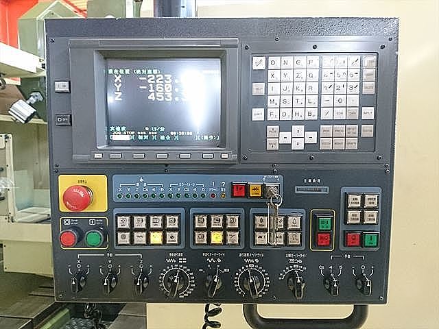 P005784 立型マシニングセンター 牧野フライス製作所 GF6_9