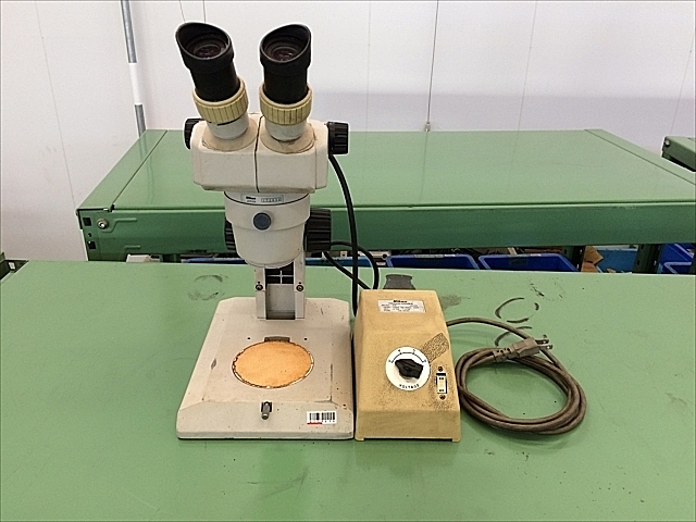A119656 実体顕微鏡 ニコン SMZ-1_0