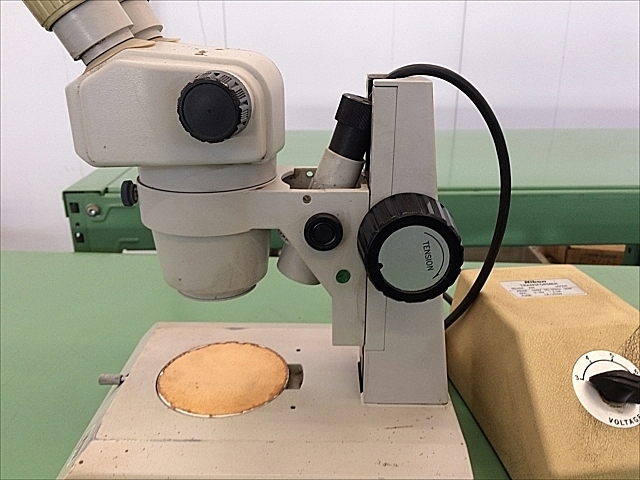 A119656 実体顕微鏡 ニコン SMZ-1_7