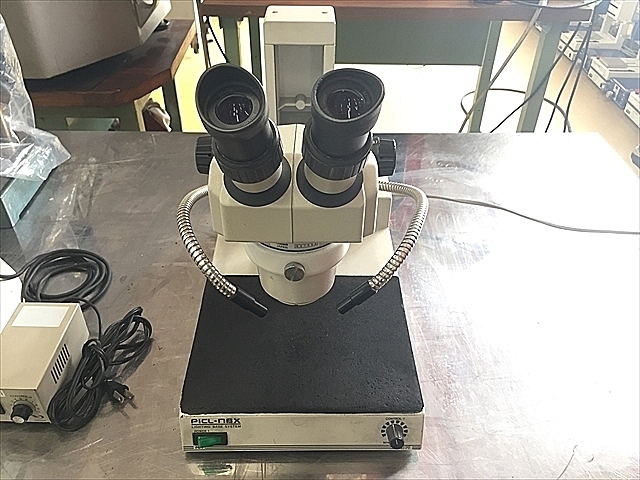 A119657 実体顕微鏡 ニコン SMZ-10 ESD_0