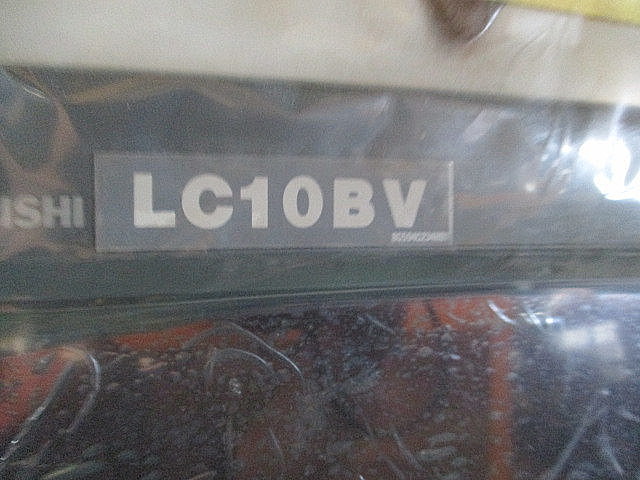 G004362 レーザー加工機 三菱 ML2512LX_10