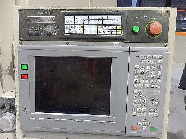 H012790 立型マシニングセンター 三菱重工業 M-V50D_6