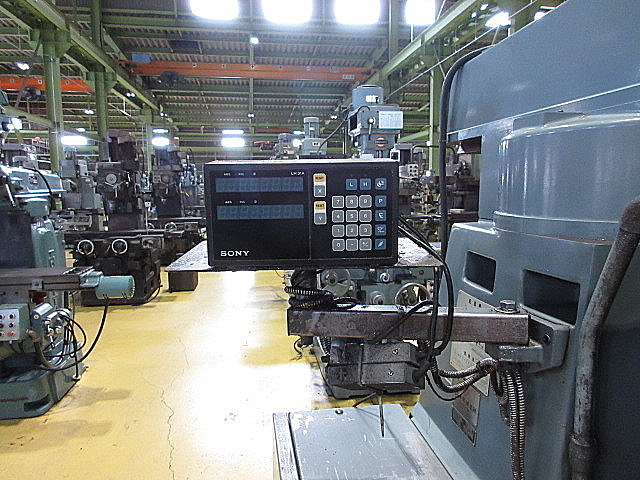 H012781 ラム型フライス 静岡鐵工所 VHR-SD_8
