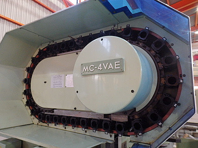 H012770 立型マシニングセンター オークマ MC-4VAE_10