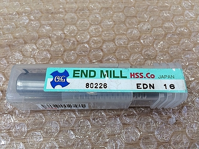 A124658 エンドミル 新品 OSG EDN16_0