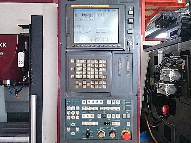 P005761 立型マシニングセンター OKK VM4Ⅲ_10