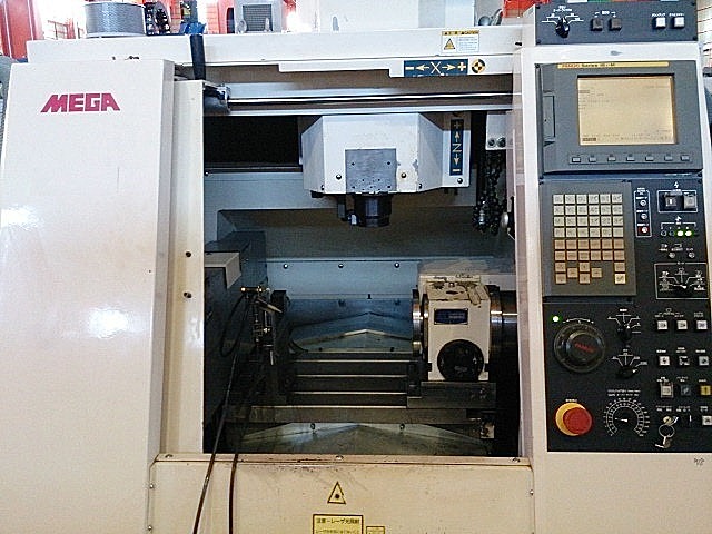 P005717 立型マシニングセンター 碌々産業 MEGA-360_1
