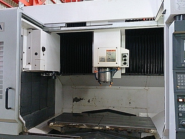 P005720 立型マシニングセンター オークマ MB-56VA_1