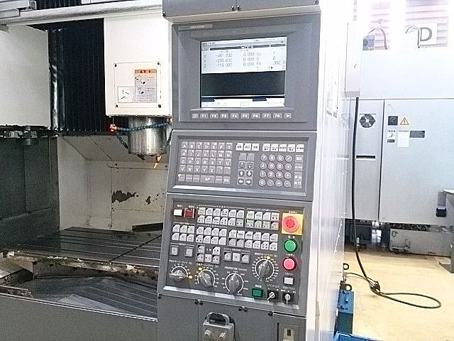 P005720 立型マシニングセンター オークマ MB-56VA_9