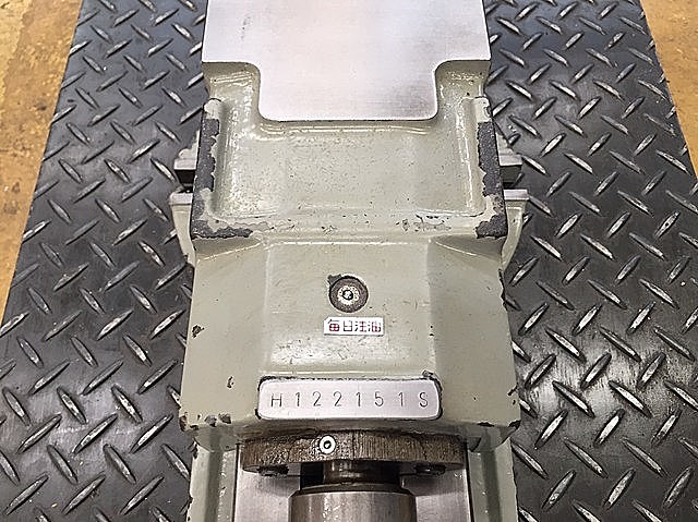 A122911 油圧バイス 津田駒 VH-125_4