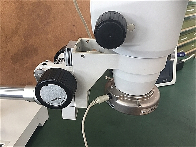 A122460 実体顕微鏡 ニコン SMZ745T_3