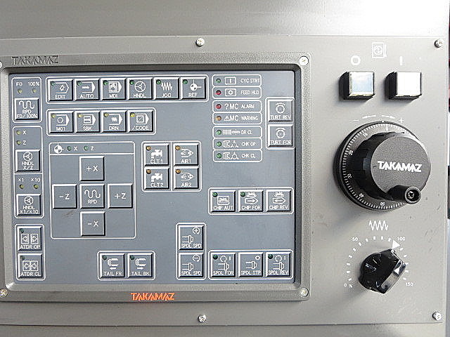 P005714 ＮＣ旋盤 高松機械工業 GSL-10_6