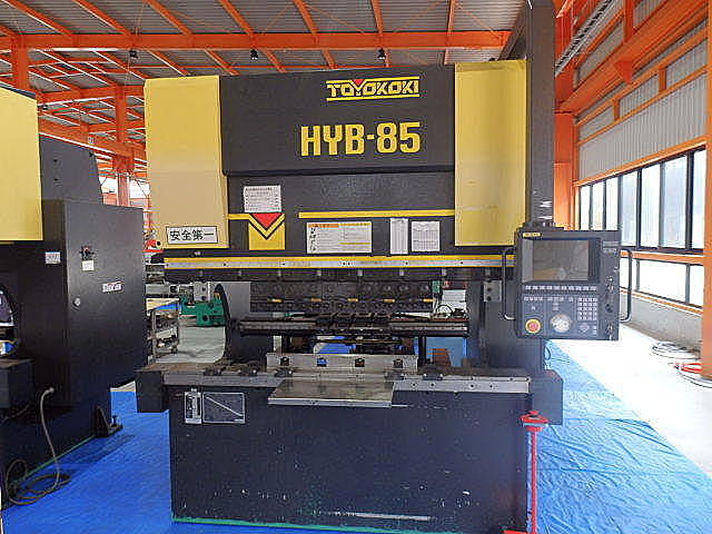 H012641 ＮＣベンダー 東洋工機 HYB-8520_0