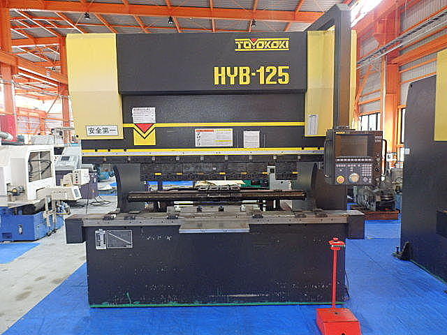 H012642 ＮＣベンダー 東洋工機 HYB-12525_0