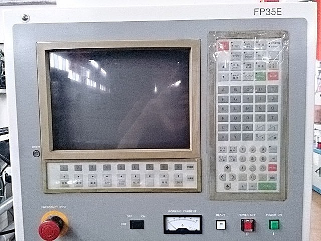 P005664 ＮＣ放電加工機 三菱電機 EX8_6