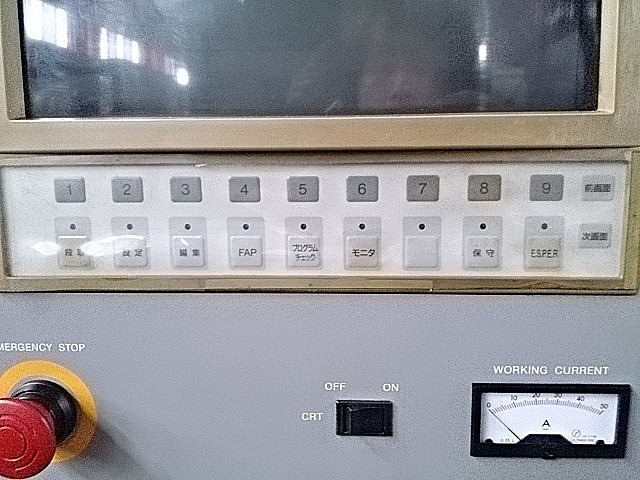 P005664 ＮＣ放電加工機 三菱電機 EX8_10