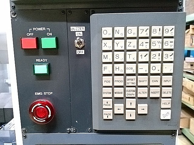 P005657 立型マシニングセンター ツガミ VMC3_9