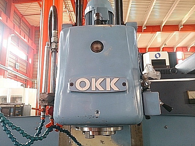 P005651 簡易型ＮＣフライス OKK RRM-2V_2