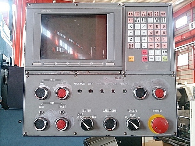 P005651 簡易型ＮＣフライス OKK RRM-2V_9