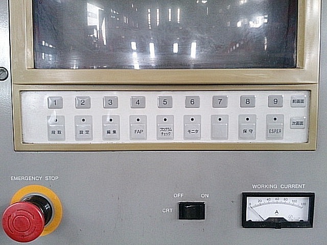 P005640 ＮＣ放電加工機 三菱電機 EX30_11