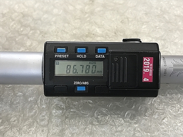 A122003 デジタルホールテスト ミツトヨ HTD-100(468-143)_2