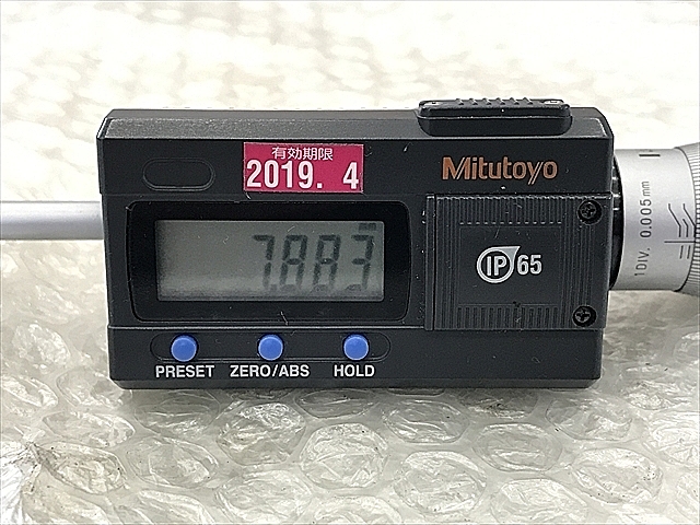 A122004 デジタルホールテスト ミツトヨ HTD-10R(468-162)_2