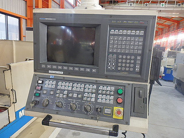 H012584 立型マシニングセンター オークマ MC-50VA_6