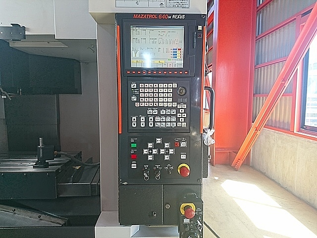 P005613 立型マシニングセンター ヤマザキマザック VCN-510C_7