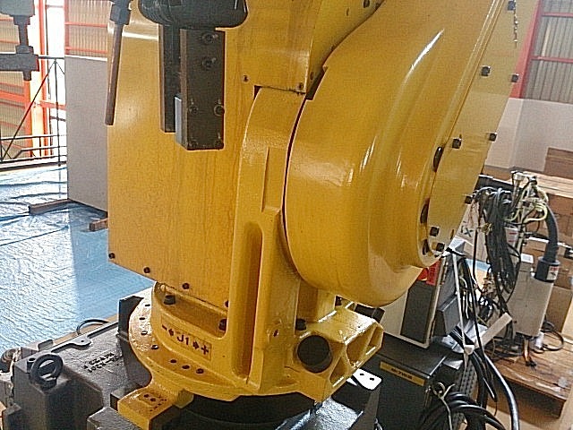 P005589 ロボット ファナック M-710iB/45_3