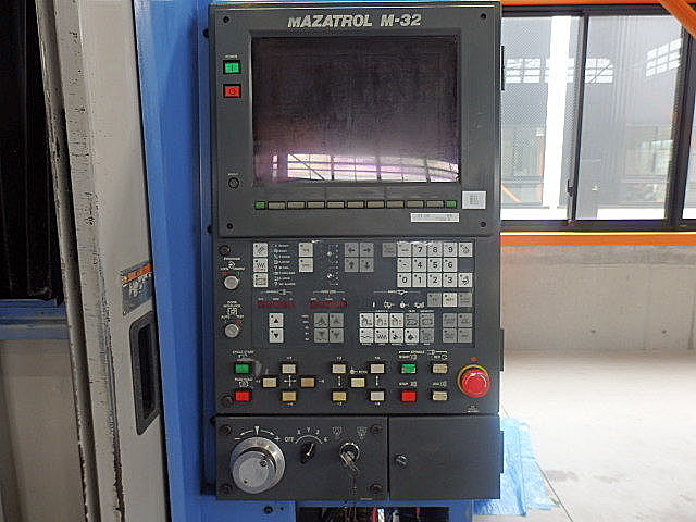H012534 立型マシニングセンター ヤマザキマザック AJV-18_6