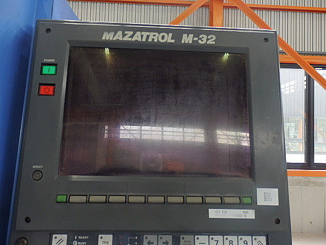 H012534 立型マシニングセンター ヤマザキマザック AJV-18_7