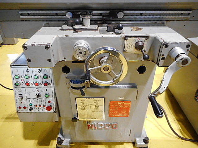 H012523 成形研削盤 日興機械 NFG-515AD_7