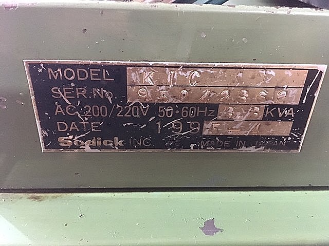 P005571 細穴放電加工機 ソディック K1C_13