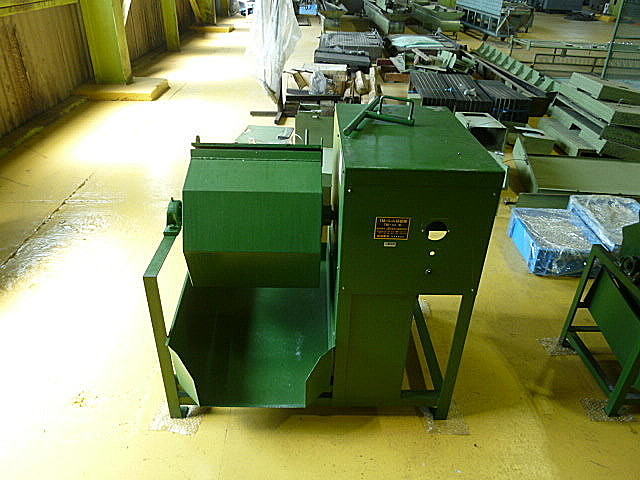 H012062 バレル研磨機 テーエム工販 TM-S3_0