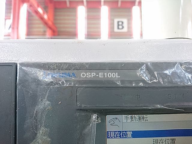P005555 ＮＣ旋盤 オークマ LB200_8