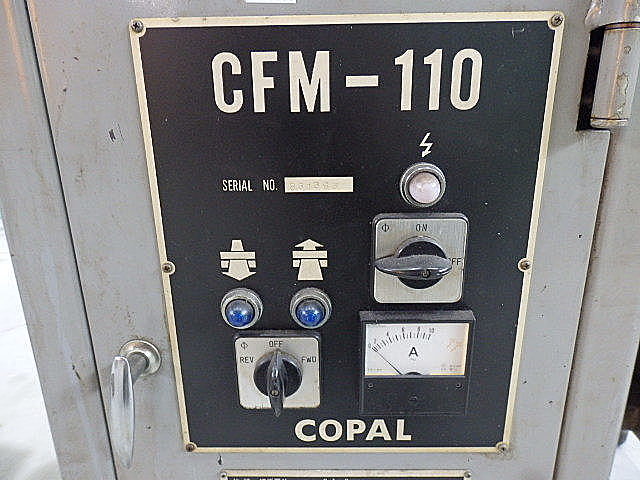 H012122 レベラー COPAL CFM-110_5