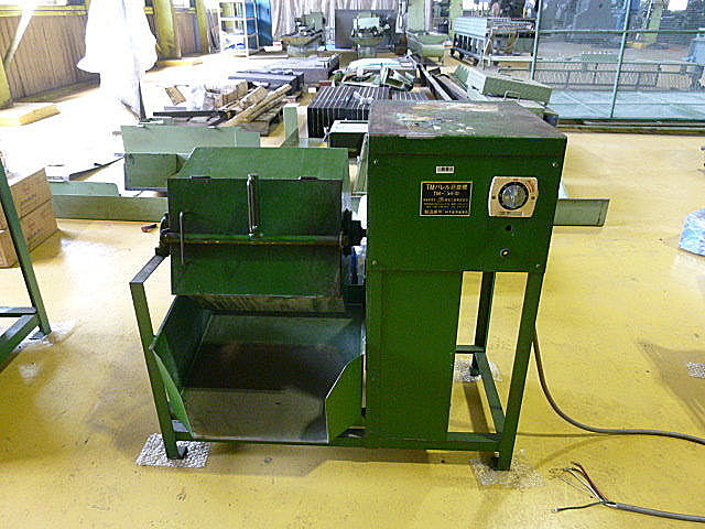 H012060 バレル研磨機 テーエム工販 TM-30_0