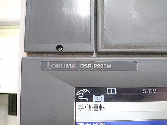 P005516 立型マシニングセンター オークマ MB-46VAE_8