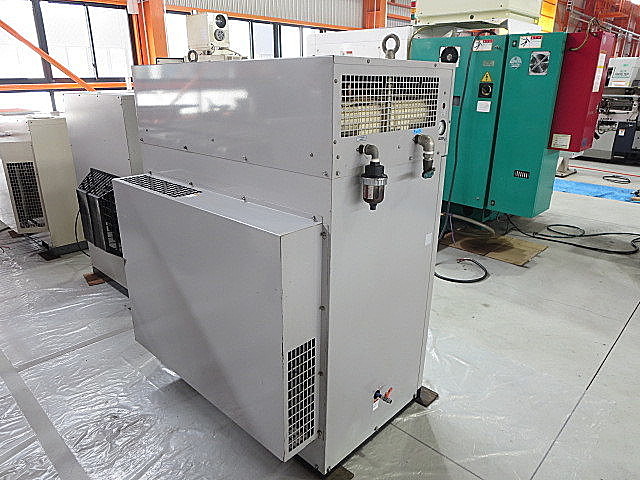 H012092 パッケージコンプレッサー 明治機械製作所 DPK-55A_3