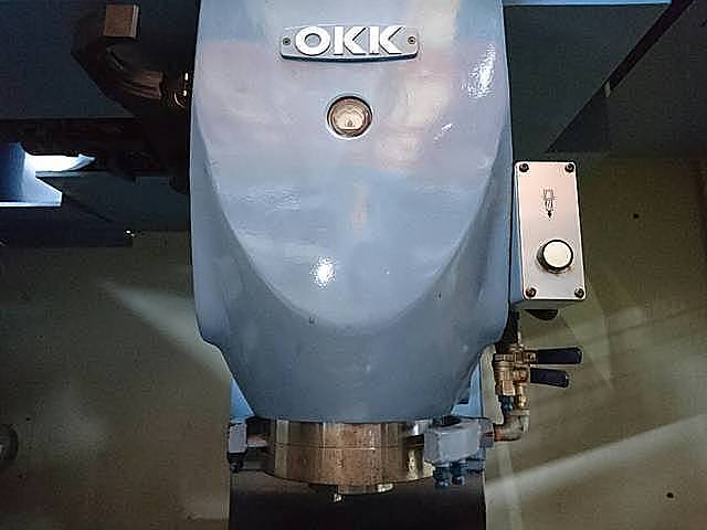 P005512 立型マシニングセンター OKK VM5Ⅱ_2