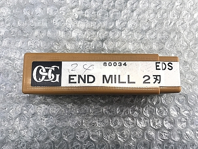A117155 エンドミル 新品 OSG EDS24_0
