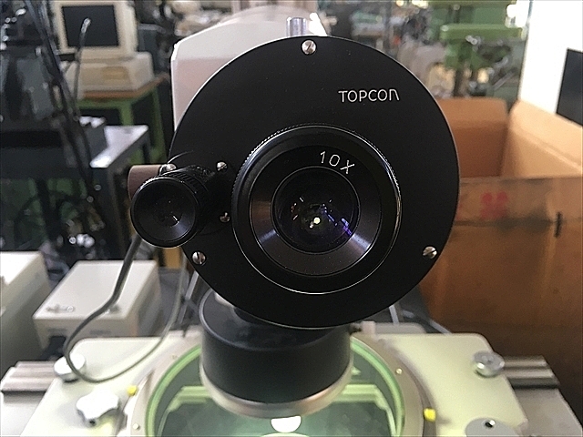 A117067 万能顕微鏡 トプコン TUM-170EH_10