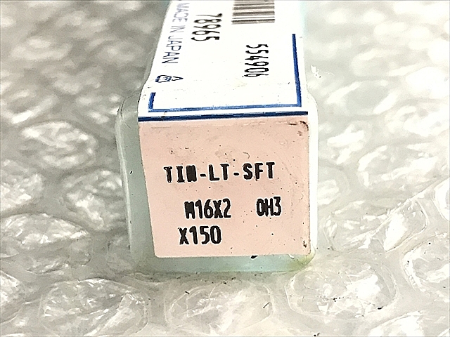 A117108 タップ 新品 OSG TIN-LT-POT M16×2×150_1