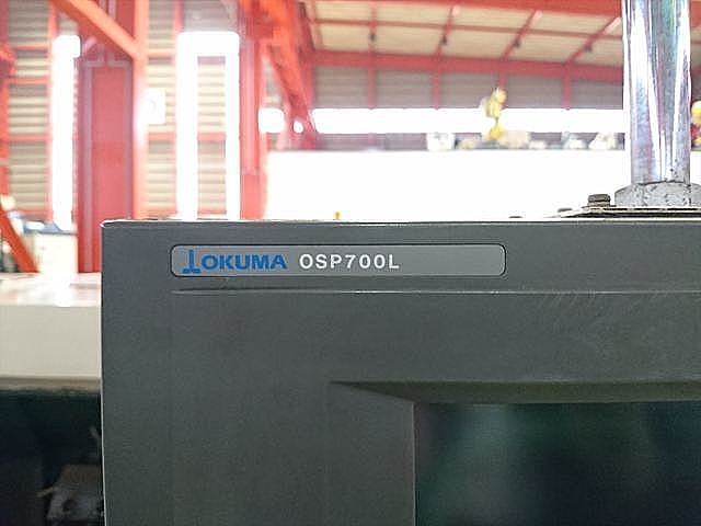P005492 ＮＣ自動盤 オークマ LCS-15E_9