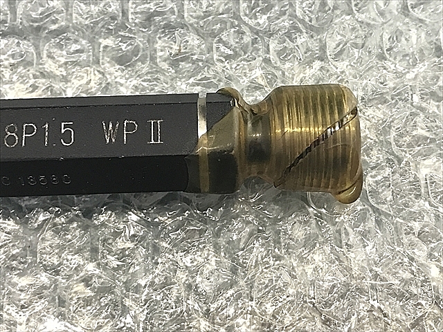 A116911 ネジプラグゲージ -- M18P1.5_4