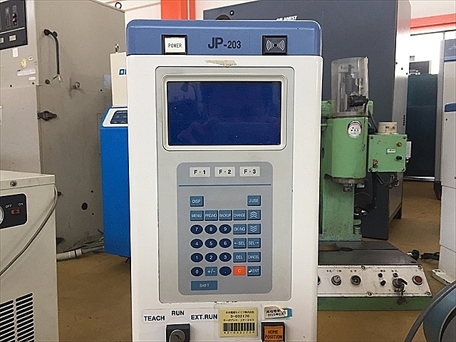 A116621 サーボプレス JANOME JP-203_1