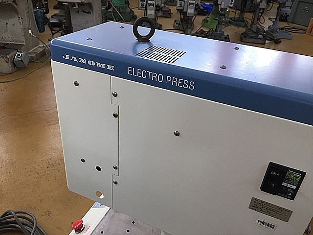 A116621 サーボプレス JANOME JP-203_11